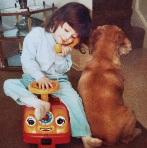 Meet your Posher, Lenaya